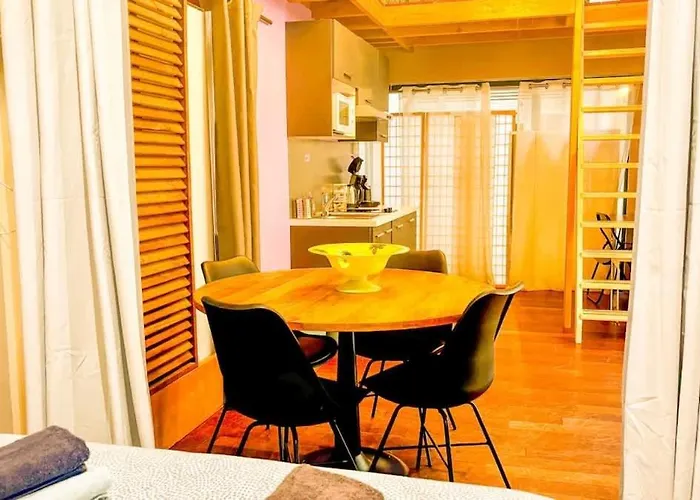 Mini Loft 4 P, Centre Historique